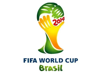 2014 Brazil Logo