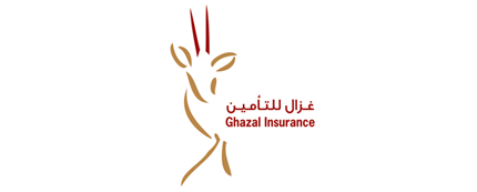 Ghazal Insurance Logo