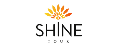 Shine Tour Logo